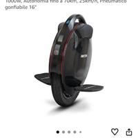 Monociclo inmotion v5f