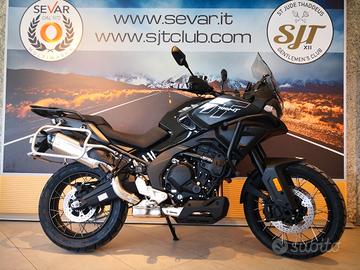 Cf Moto 700MT Adv Nebula Black