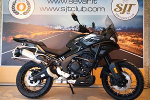 Cf Moto 700MT Adv Nebula Black