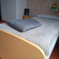 CAMERETTA 4 POSTI CLEVER