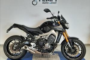 YAMAHA MT-09 850 Race Blue/Matt Grey