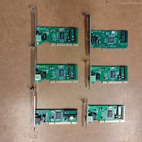 STOCK 6 SCHEDE DI RETE