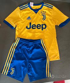 Juventus fc away bambino completo 2017/18 adi - Sports In vendita a Bergamo