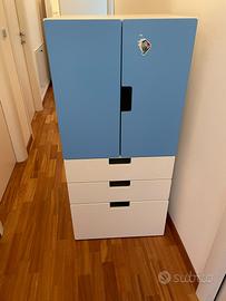 Armadio ikea per bambini