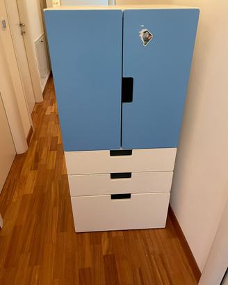 Armadio ikea per bambini