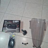 Caricabatterie litio e accessori Panigale V4