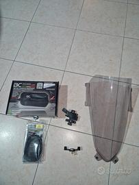 Caricabatterie litio e accessori Panigale V4