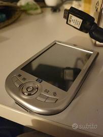 Vintage tech HP iPAQ Pocket PC h1930