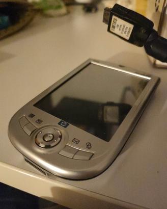 Vintage tech HP iPAQ Pocket PC h1930