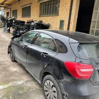 Mercedes classe A 180 cdi anno 2014