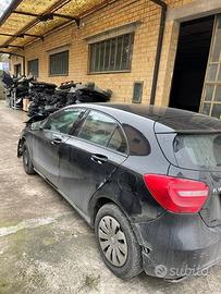 Mercedes classe A 180 cdi anno 2014