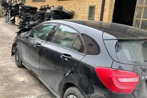 Mercedes classe A 180 cdi anno 2014