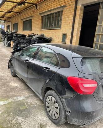 Mercedes classe A 180 cdi anno 2014