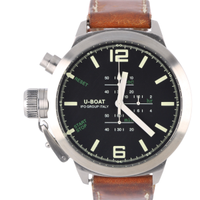 Orologio da collezione U-Boat D53-CR