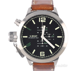 Orologio da collezione U-Boat D53-CR