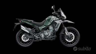 Moto Morini Alltrhike 450 E5+