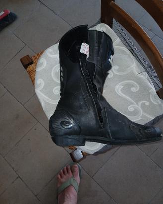 Stivali moto da pista
