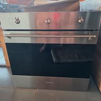 forno ad incasso smeg