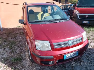Fiat Panda 1.2 Dynamic