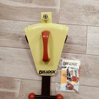 Bloccasterzo Bullock Defender originale + 2 chiavi