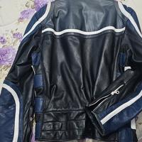 giacca moto 