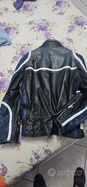 giacca moto 