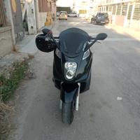 Gilera GP 800 - 2009
