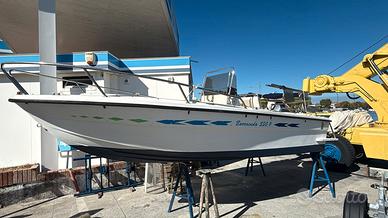 imbarcazione Barracuda 530 open 