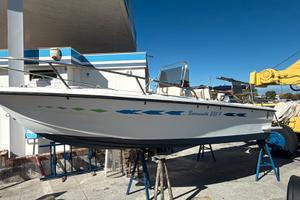 imbarcazione Barracuda 530 open 