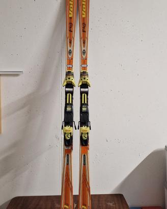 Sci Vintage Völkl P40 RC Race Carver - 193 cm