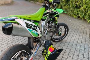 KAWASAKI KXF 450