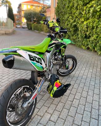 KAWASAKI KXF 450