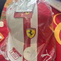 Capello Ferrari Monaco 24 edizione limitata