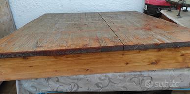 pedana legno (scivolo)