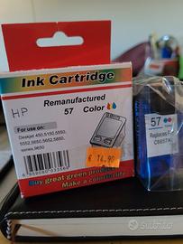 hp 57 color