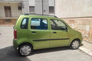Opel Agila 
