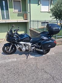 yamaha fazer fz6