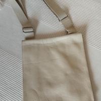 borsa tracolla vera pelle 