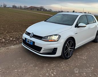 Golf 7 gtd