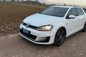 Golf 7 gtd