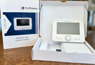 Termostato Chaffoteaux Expert HD