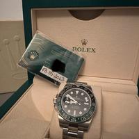 Rolex GMT-Master II 126720 VTNR"Sprite"LeftyOyster