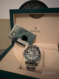 Rolex GMT-Master II 126720 VTNR"Sprite"LeftyOyster