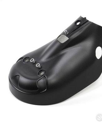 Paracalore collettore carbonio ducati panigale v2