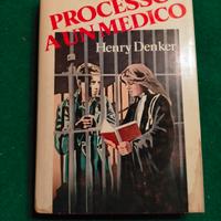 LIBRO " PROCESSO A UN MEDICO" DEL 1981 LONGANESI 