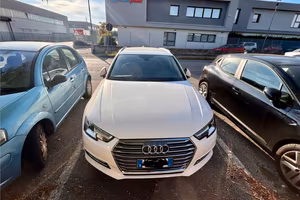 Audi a 4 2016