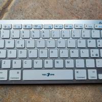 Wireless bluetooth keyboard - tastiera bluetooth s