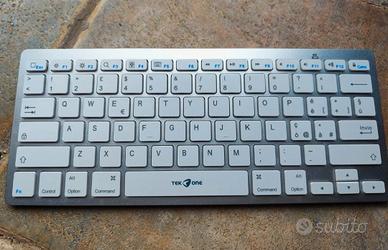 Wireless bluetooth keyboard - tastiera bluetooth s