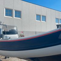 Gommone selva 560 100cv yamaha