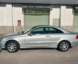 Mercedes CLK 320 Elegance